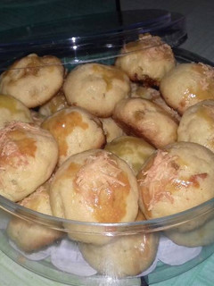 Foto resep Nastar Homemade (Tiara Cookies)