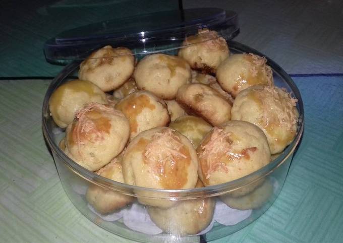 Nastar Homemade (Tiara Cookies)