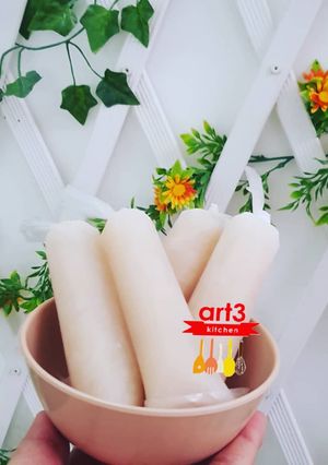 Foto resep Es mambo durian