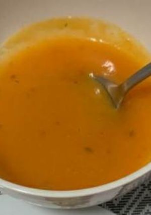 Foto de Creme de Cenoura