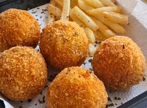 Foto resep Chicken Cordon Bleu Bites