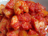 Sambal Udang Kentang