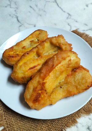 Foto resep Pisang Goreng Crunchy