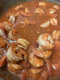 Enchilado of Shrimp