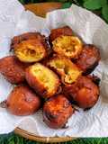 Peuyeum Goreng Karamel