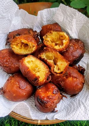 Foto resep Peuyeum Goreng Karamel