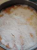 Cheesecake al forno
