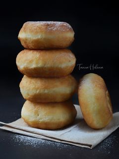 Foto resep Donat Tanpa Ulen