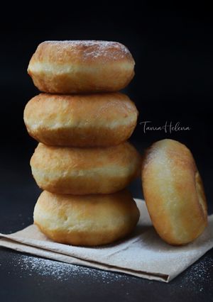 Foto resep Donat Tanpa Ulen