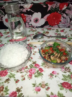 Foto resep Tumis pakcoy jamur