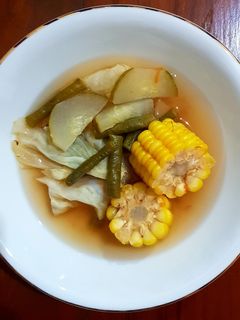 Foto resep Sayur asem