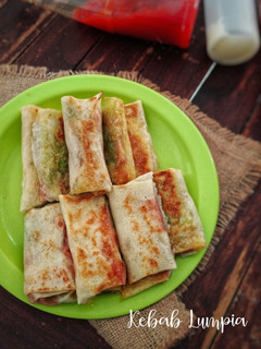 Foto resep Kebab Lumpia