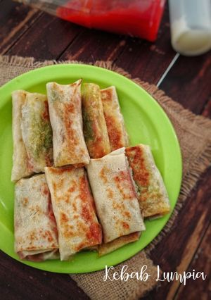 Foto resep Kebab Lumpia