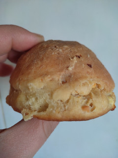 Una foto de Panecillos rellenos con queso feta