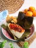 Sego Gegok Sambel Teri