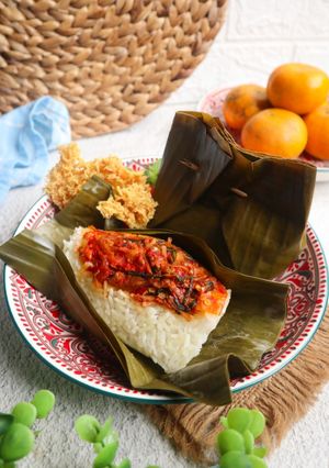 Foto resep Sego Gegok Sambel Teri