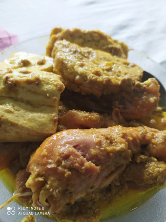 Anti Ribet, Membuat Opor Ayam Tahu Tempe (Pelengkap Gudeg) Anti Gagal