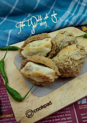 Foto resep Tahu Walik