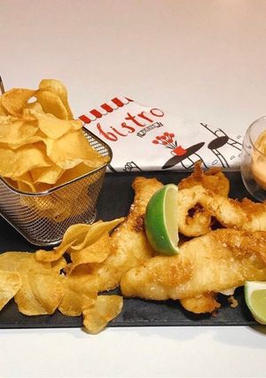 Une photo de Fish and chips
