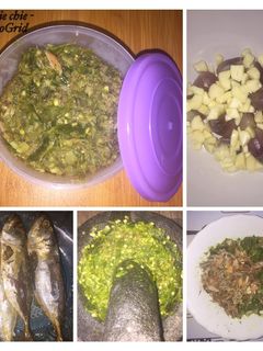Foto resep Sambel Ikan Asin Peda