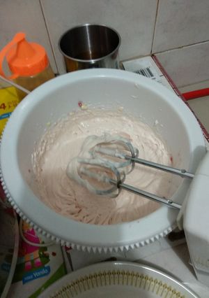 Foto resep Semi fresh butter cream