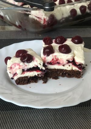 Szofi tortája recept fotója
