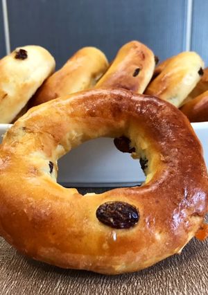 Une photo de •• Donuts Briochés •• #backtoschool