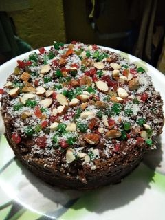 कोको केक (Cocoa cake recipe in Hindi) रेसिपी मुख्य फोटो