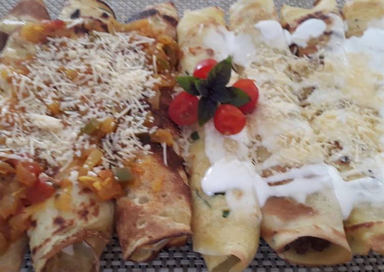 Massa para panqueca sem farinha