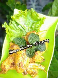 Foto resep Sayap Ayam Goreng Bumbu Ingkung (118)