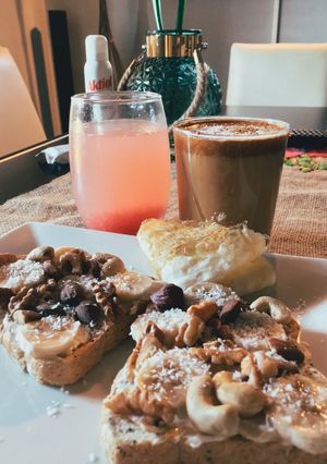 Una foto de Desayuno Fitt
