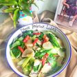 Tumis Pakcoy Lobak