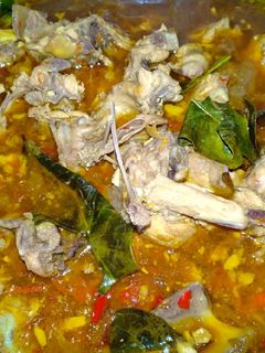 Foto resep Rica balungan ayam