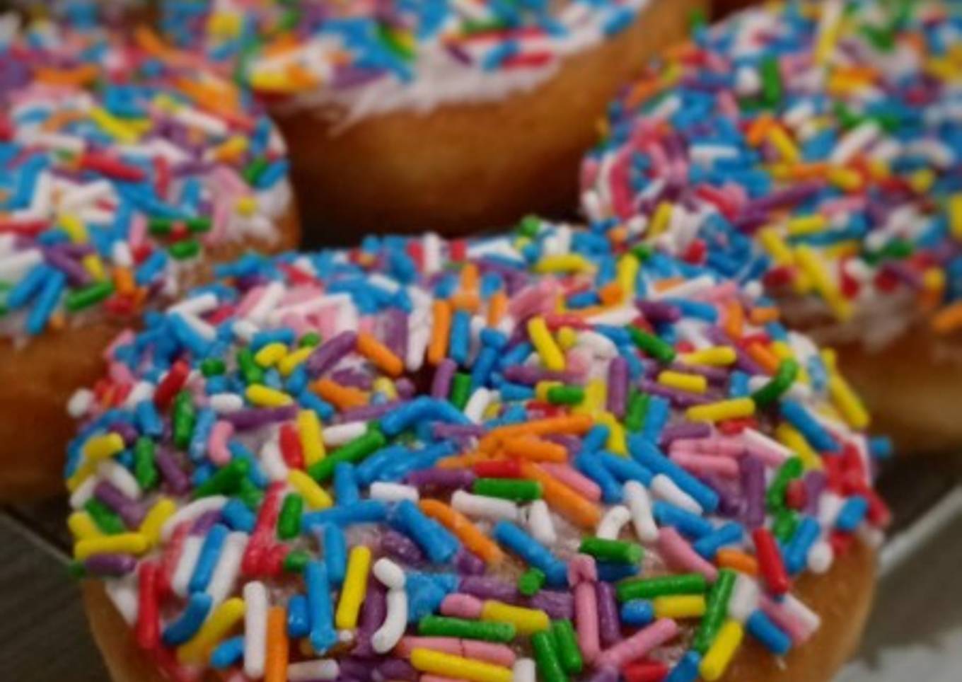 Donat Tanpa Ulen