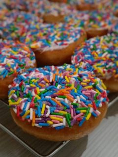 Foto resep Donat Tanpa Ulen