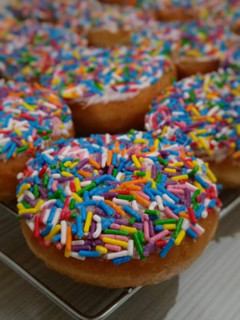 Foto resep Donat Tanpa Ulen