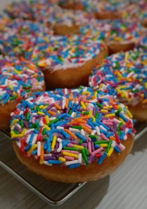 Foto resep Donat Tanpa Ulen