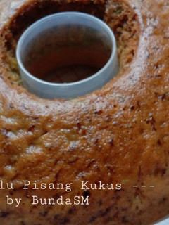 Foto resep Bolu Pisang Kukus (Banana Cake)