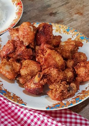 Foto resep Ayam Goreng Ketumbar Wangi Gurih