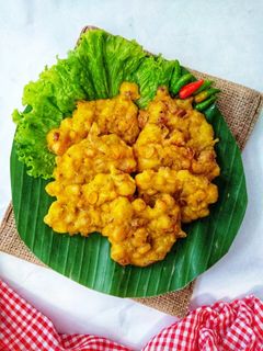 Foto resep Bakwan Jagung Kriuk