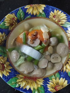 Foto resep Sup Bakso
