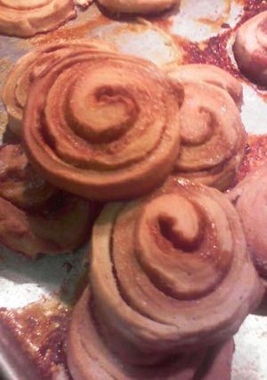 Una foto de Rollitos sin fin