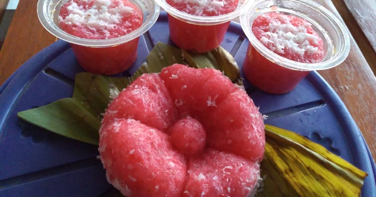 110 Resep Kue Mutiara Sagu Enak Dan Sederhana Cookpad