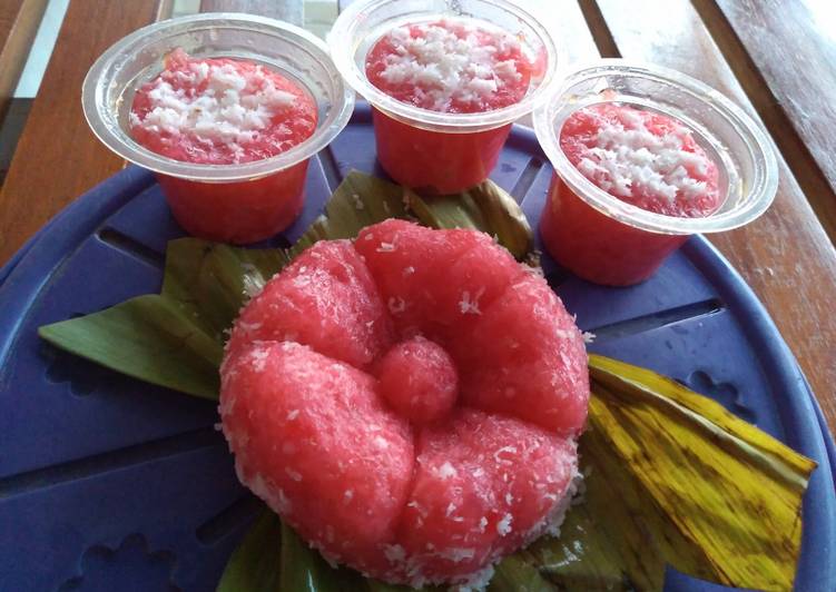 Putu Ayu Sagu Mutiara nyam-nyam