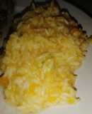 Risotto de calabaza