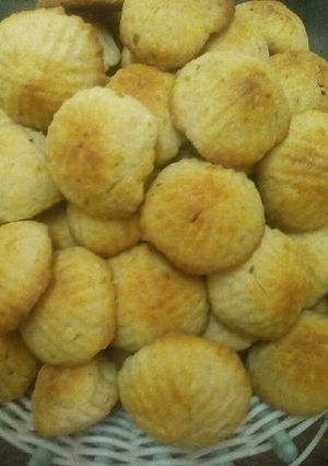 صورة لوصفة معمول الطحين