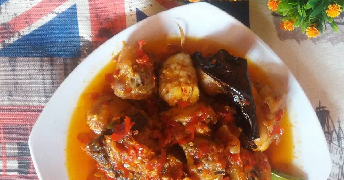 Resep Ayam Rica Rica oleh Neno Dwi Hesti Alrasyid - Cookpad