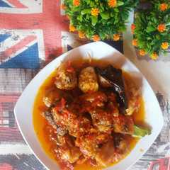 รูปของ Ayam Rica Rica