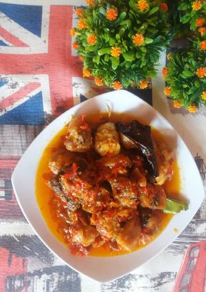 Foto resep Ayam Rica Rica