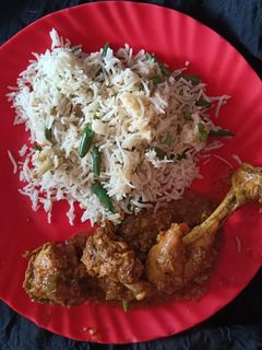 ভেজ পোলাও (veg pulao recipe in Bengali) রেসিপির প্রধান ছবি